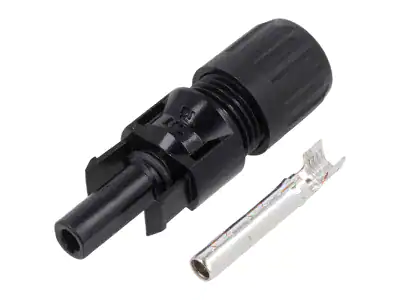Multi-Contact MC4-Stecker – Buchse - Staubli