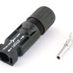 MC4 coupler plug multicontact