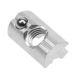 Metall Profil Nutensteine Kugel Nut