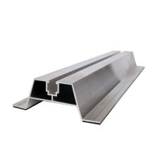 Niedrige Trapezbrücke mit EPDM-Band 40x300mm