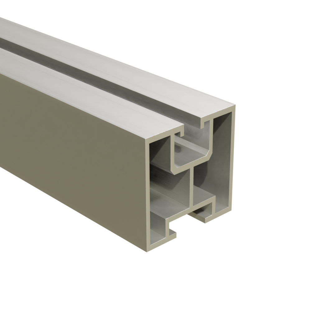 PV-Hammerprofil 40X40
