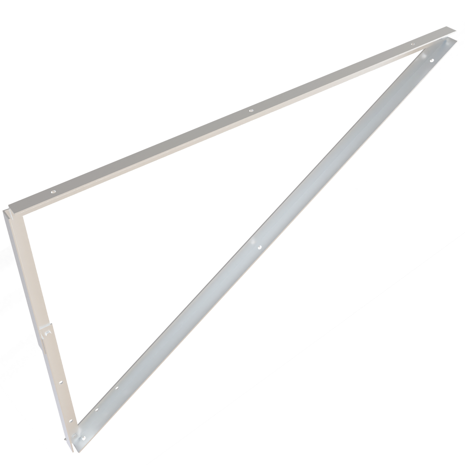 PV – Dreiecke verstellbar