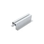 Schrägsteg für Metalldachziegel 63x330mm 2 Schragsteg fur Metalldachziegel 63x330mm