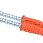 Spreizdubel mit Schraube 12 60
